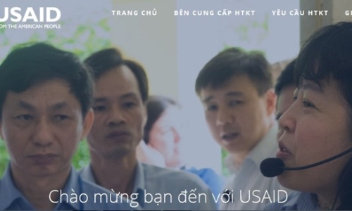 Ra mắt trang web hỗ trợ kỹ thuật giúp phòng chống HIV/AIDS